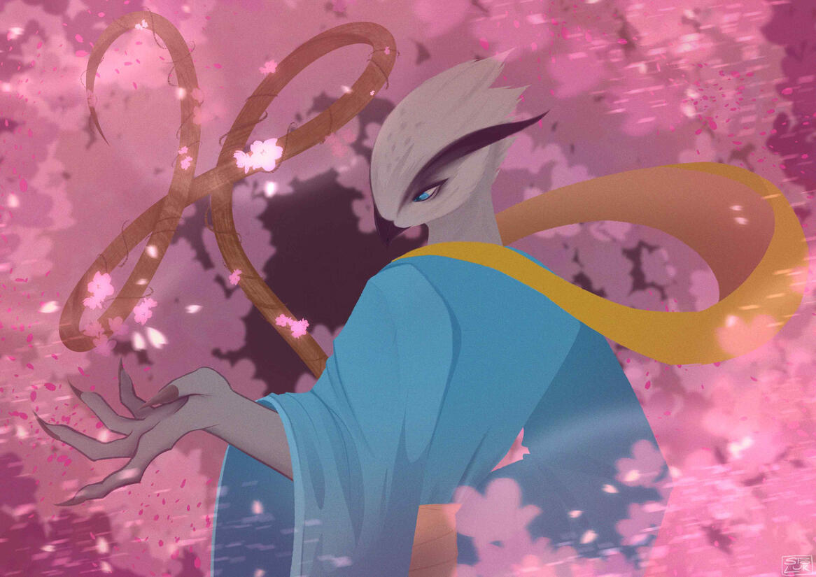 Spirit Blossom Azir by Spoluk