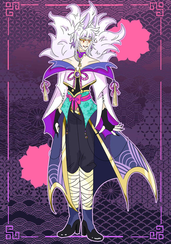 Spirit Blossom Vladimir by rookhunts