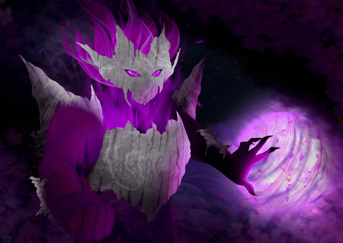 Spirit Blossom Xerath by Spoluk