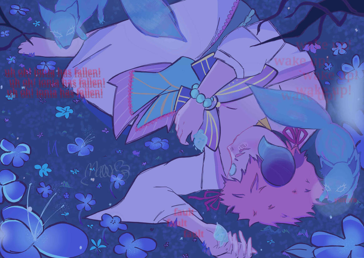 Spirit Blossom Yunara by Deus