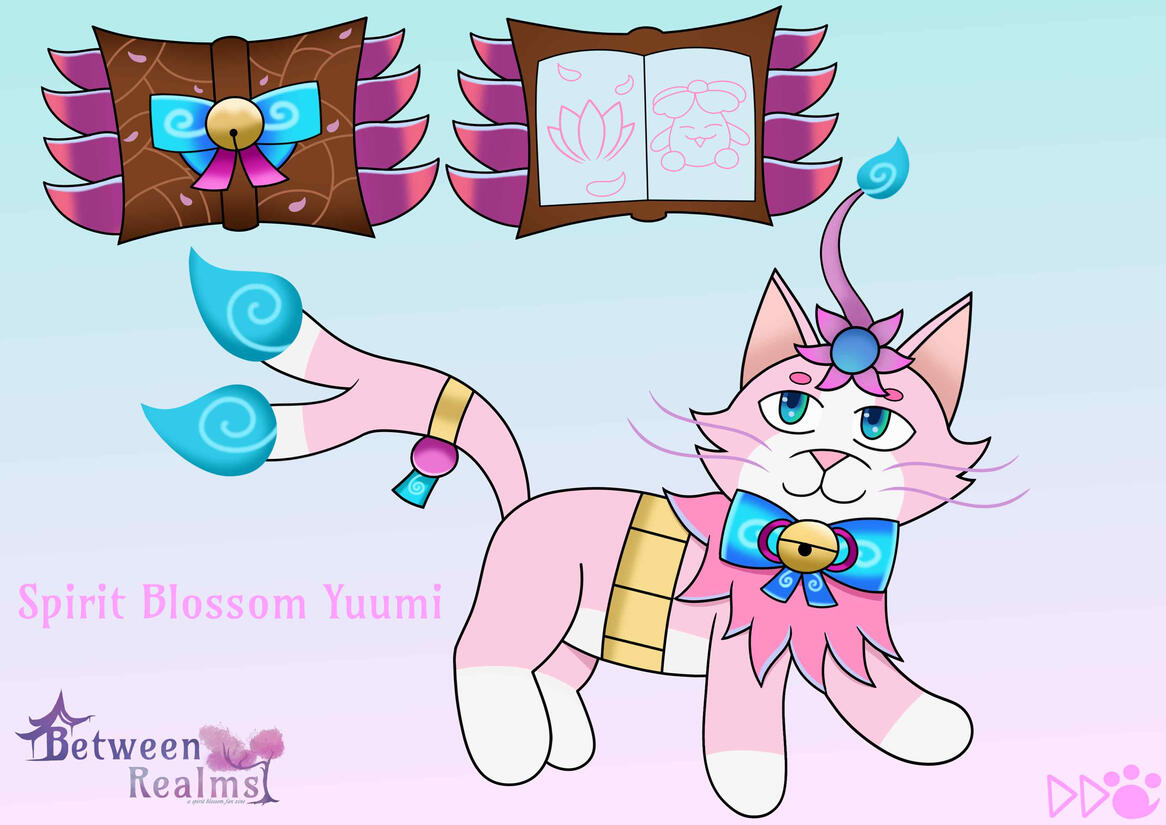 Spirit Blossom Yuumi by Dedoggie