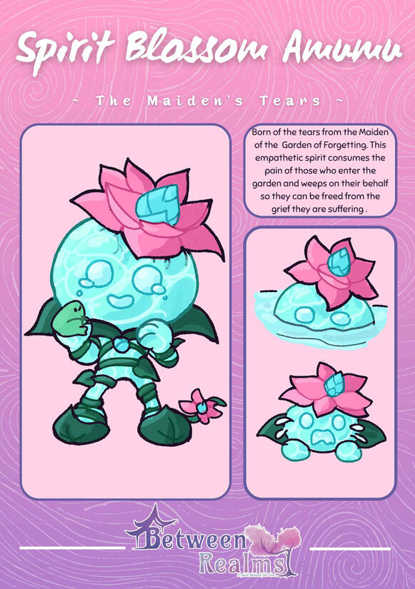 Spirit Blossom Amumu by Anonymous