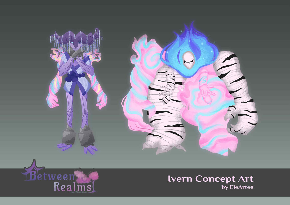 Spirit Blossom Ivern by EleArtee