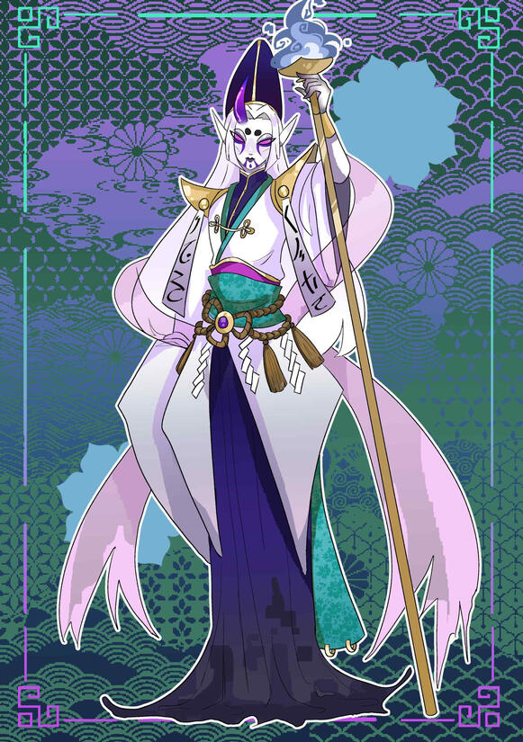 Spirit Blossom Karthus by rookhunts