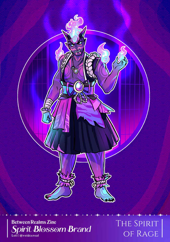 Spirit Blossom Brand by Voidcereal