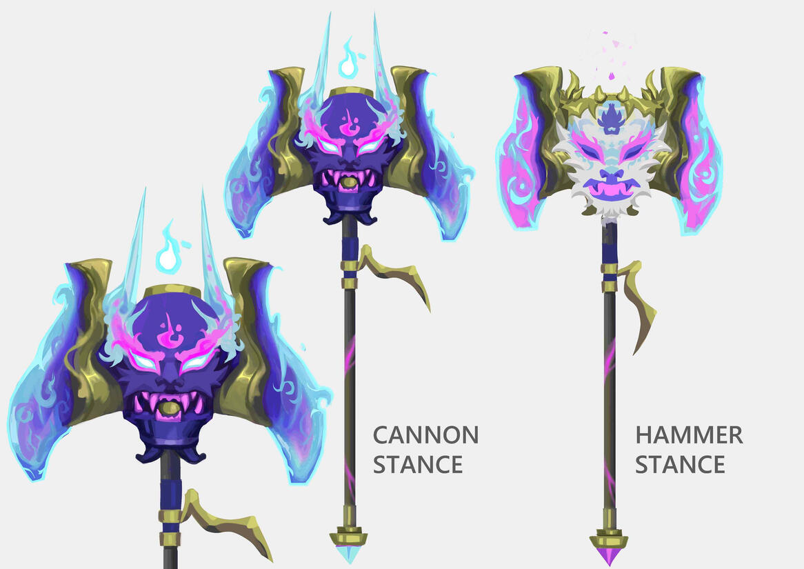 Spirit Blossom Jayce by ARIES