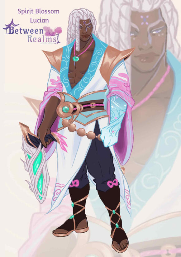 Spirit Blossom Lucian by Giru (Luv)