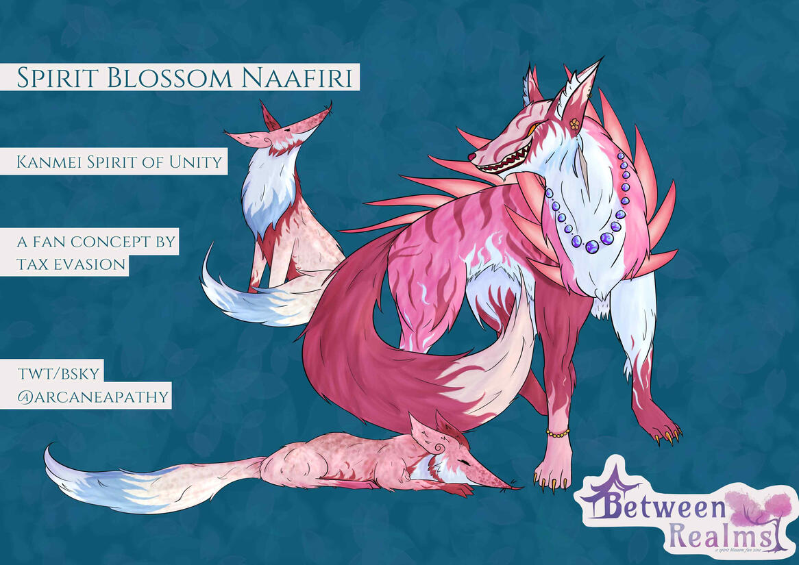 Spirit Blossom Naafiri by tax evasion