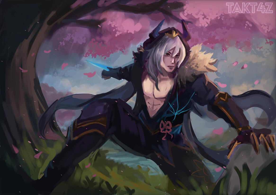 Spirit Blossom Talon by Takt