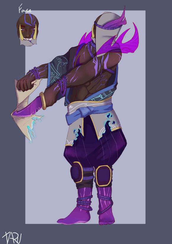 Spirit Blossom Pyke by Taru